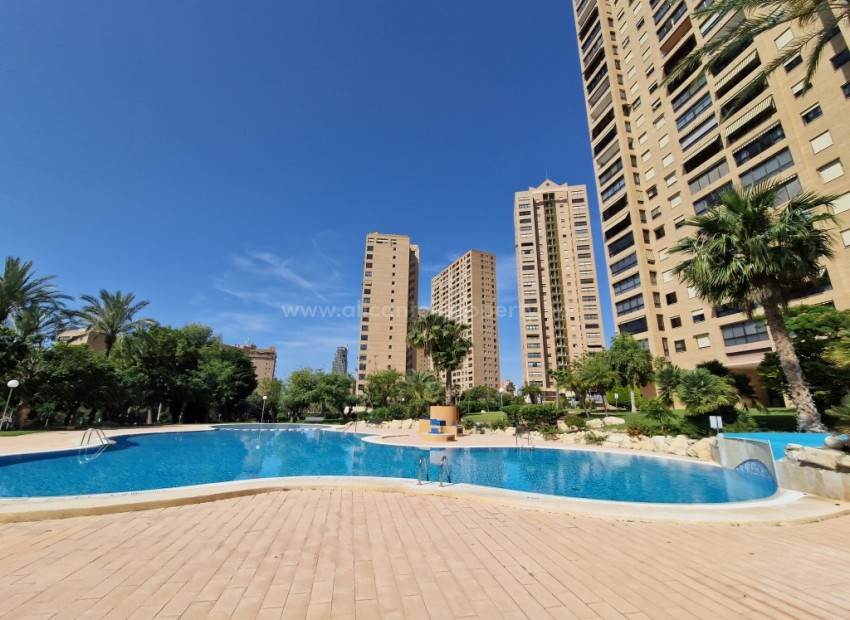 Apartamento / piso en Benidorm Centro