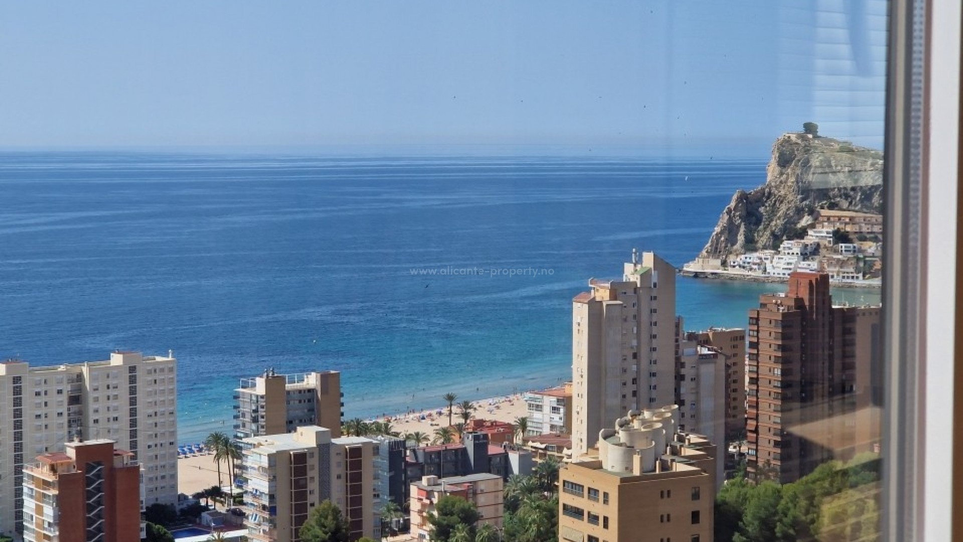 Apartamento / piso en Benidorm Centro