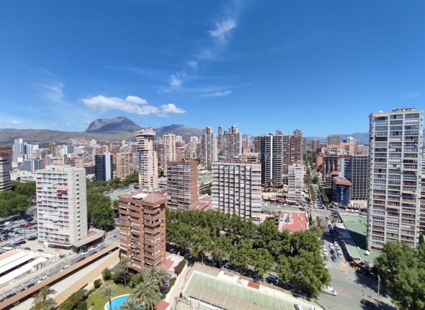 Apartamento / piso en Benidorm Centro