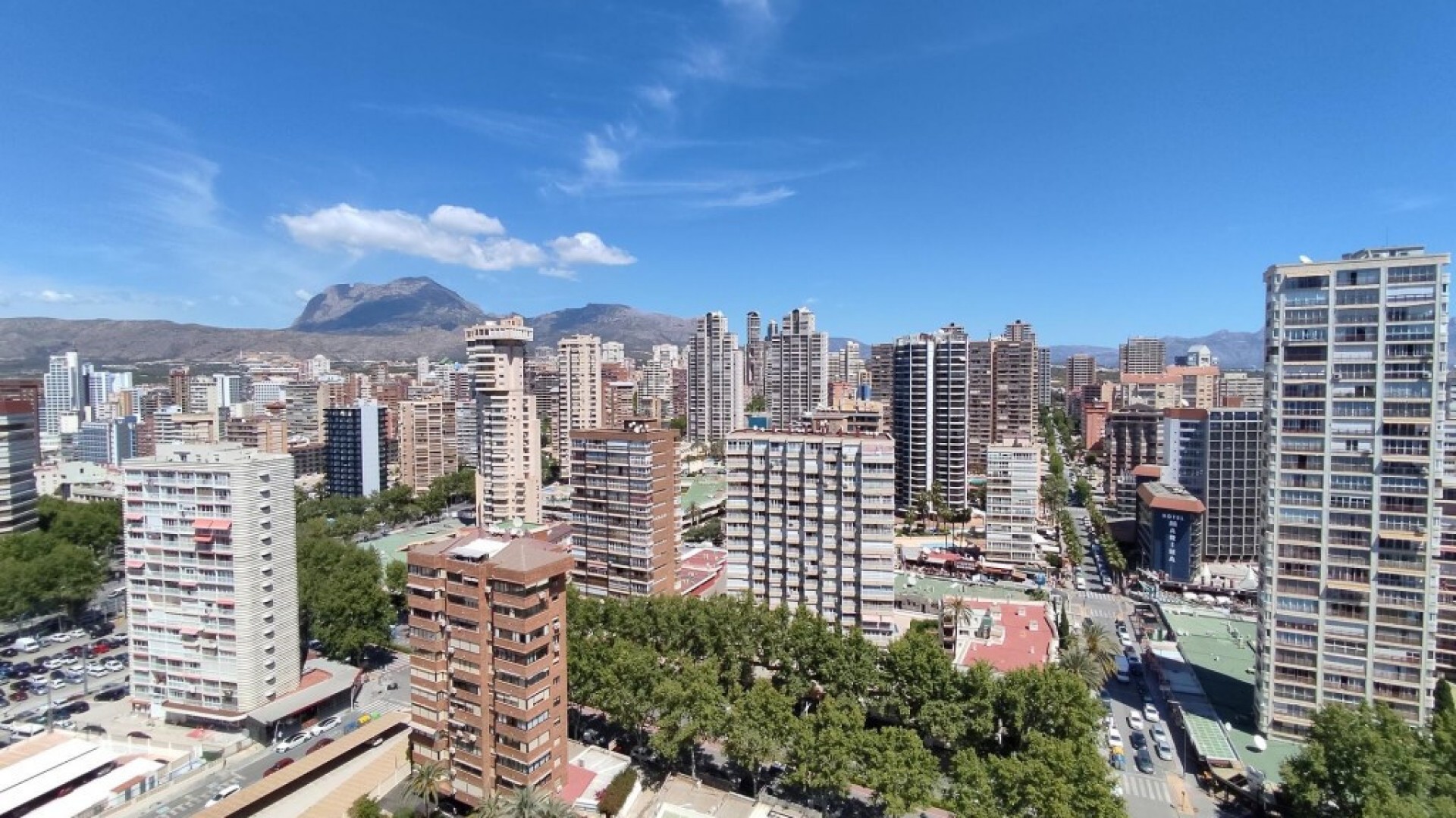 Apartamento / piso en Benidorm Centro