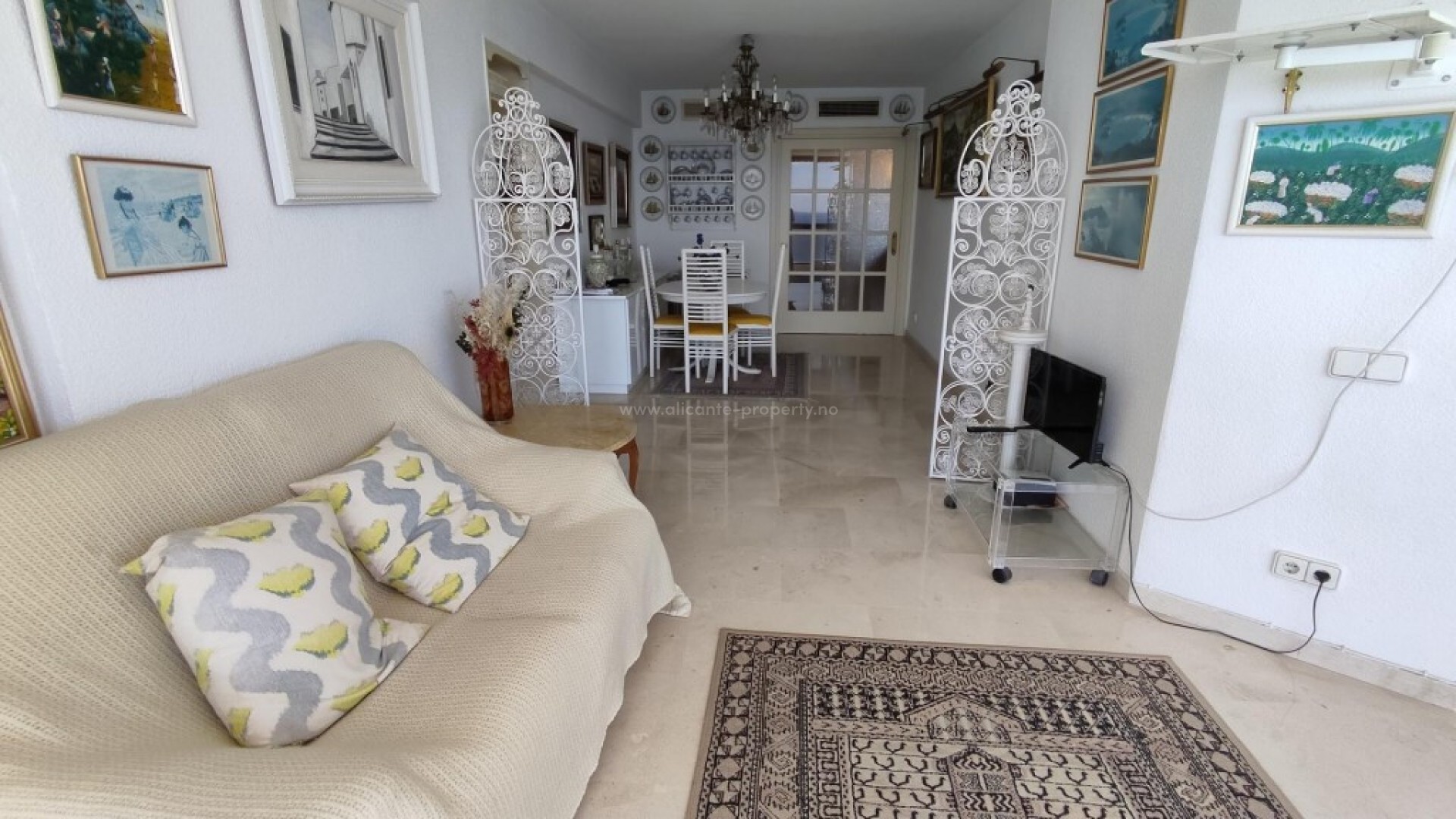 Apartamento / piso en Benidorm Centro