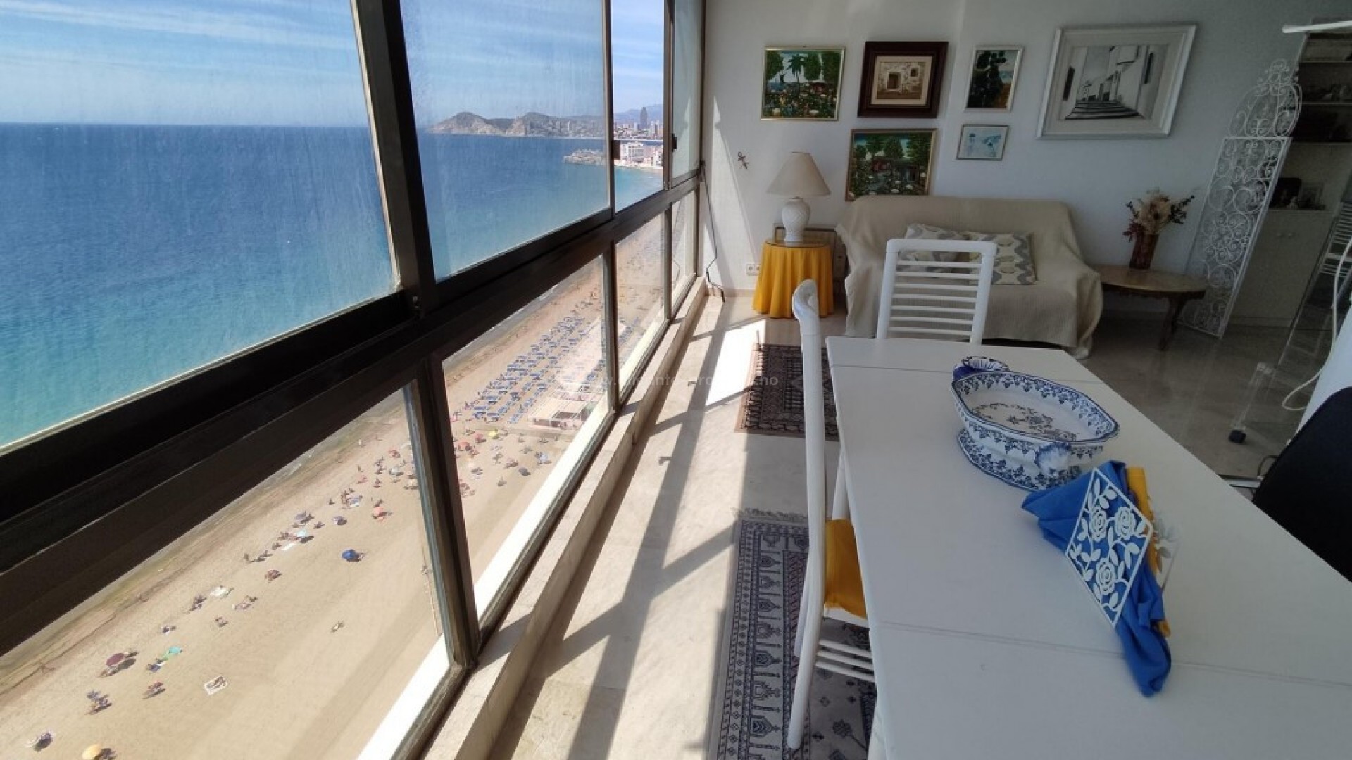 Apartamento / piso en Benidorm Centro