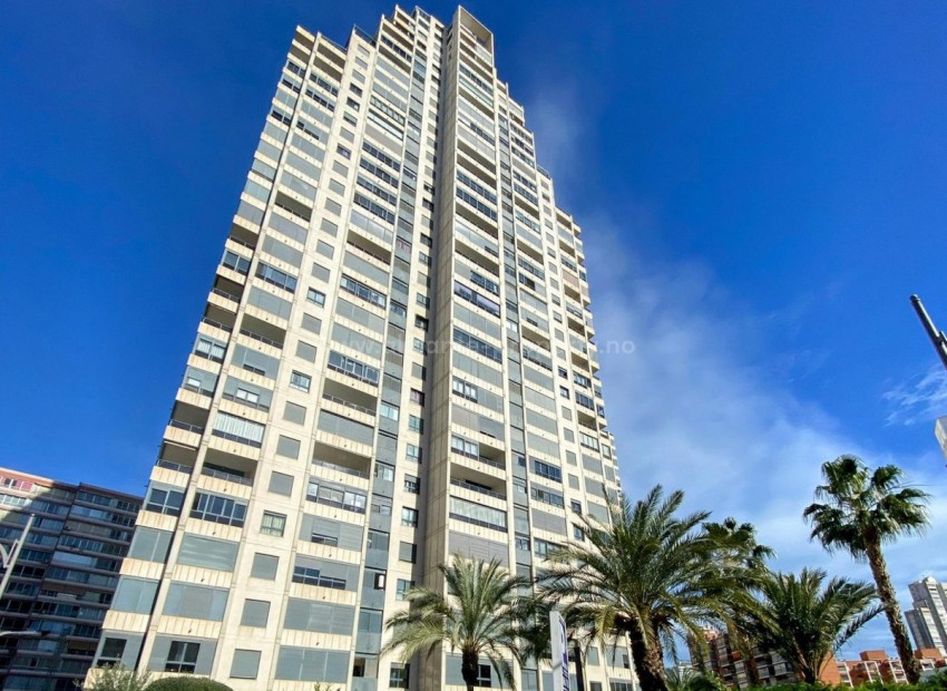 Apartamento / piso en Benidorm Centro