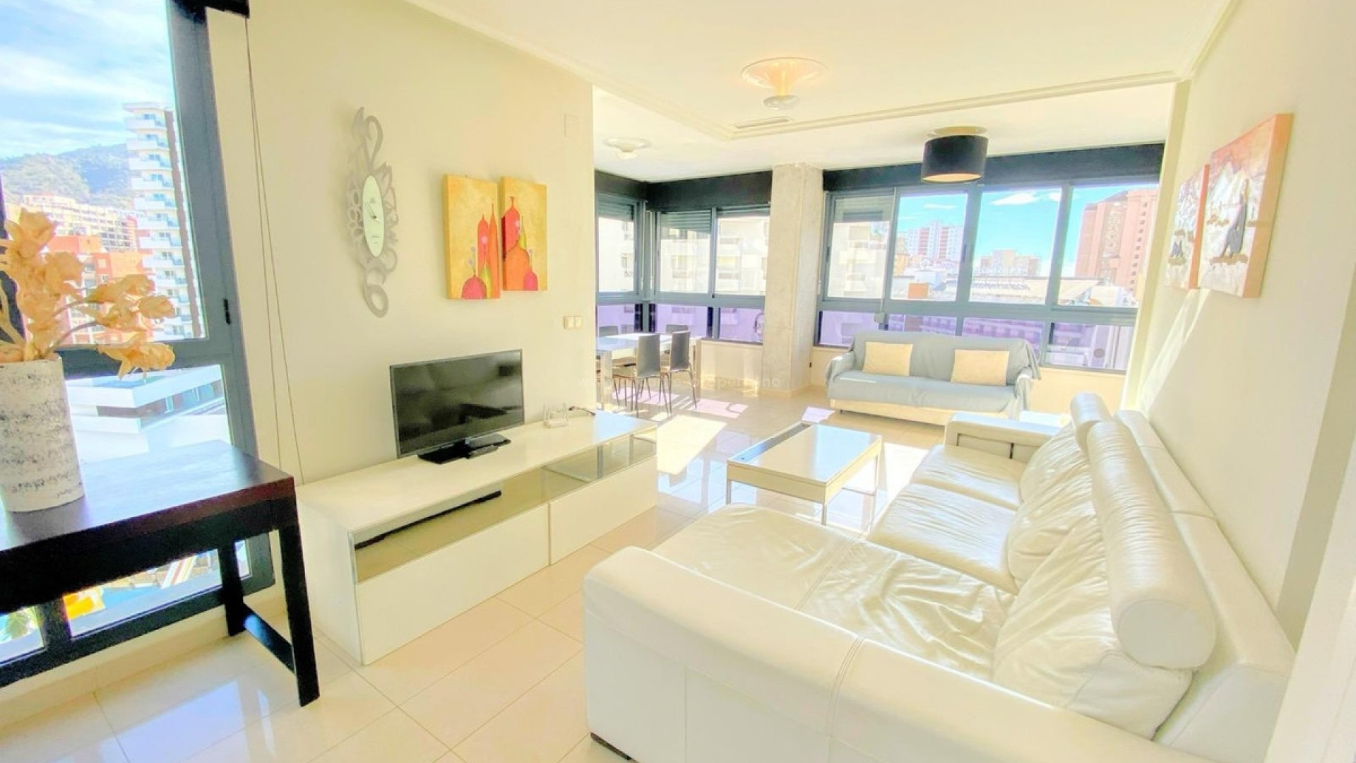 Apartamento / piso en Benidorm Centro