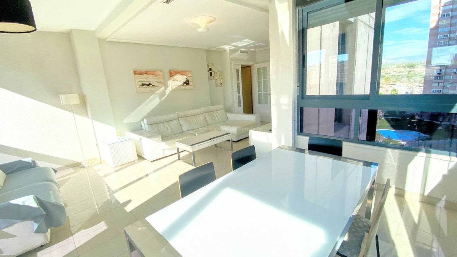 Apartamento / piso en Benidorm Centro