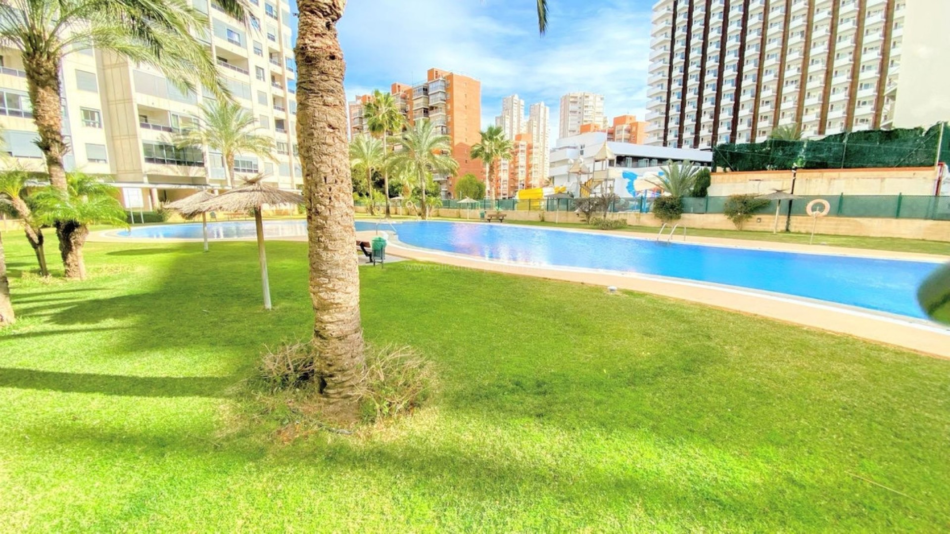 Apartamento / piso en Benidorm Centro