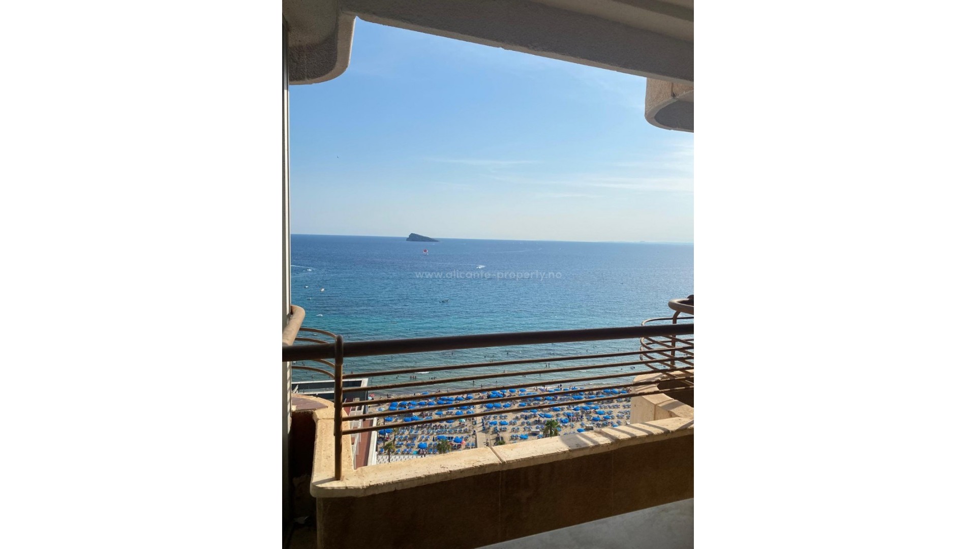 Apartamento / piso en Benidorm Centro