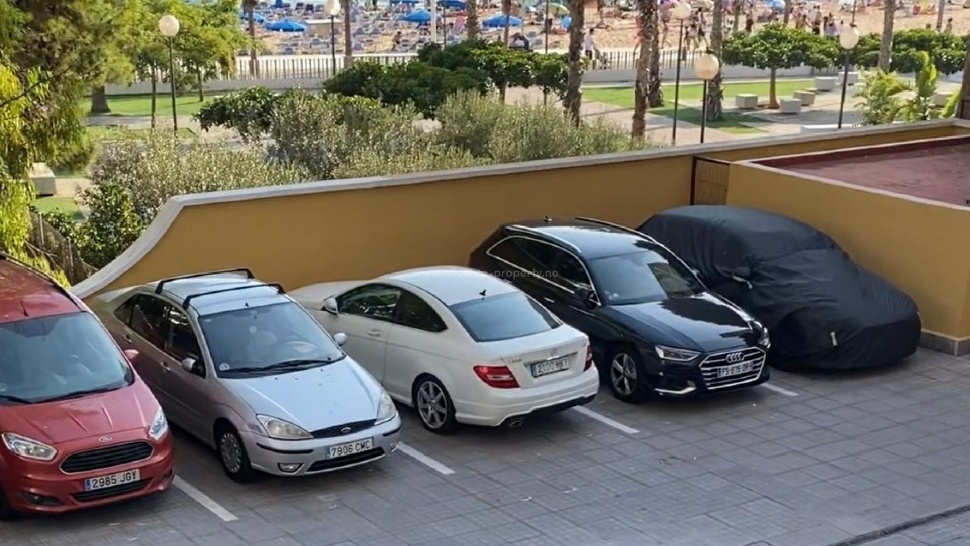 Apartamento / piso en Benidorm Centro