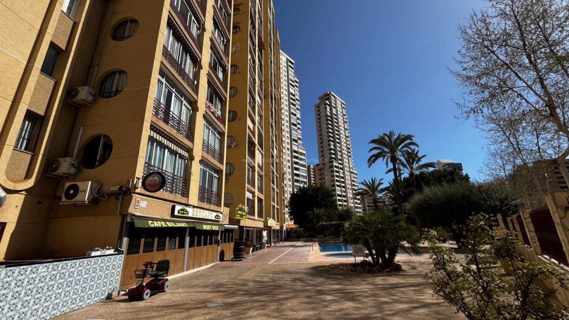 Apartamento / piso en Benidorm Centro