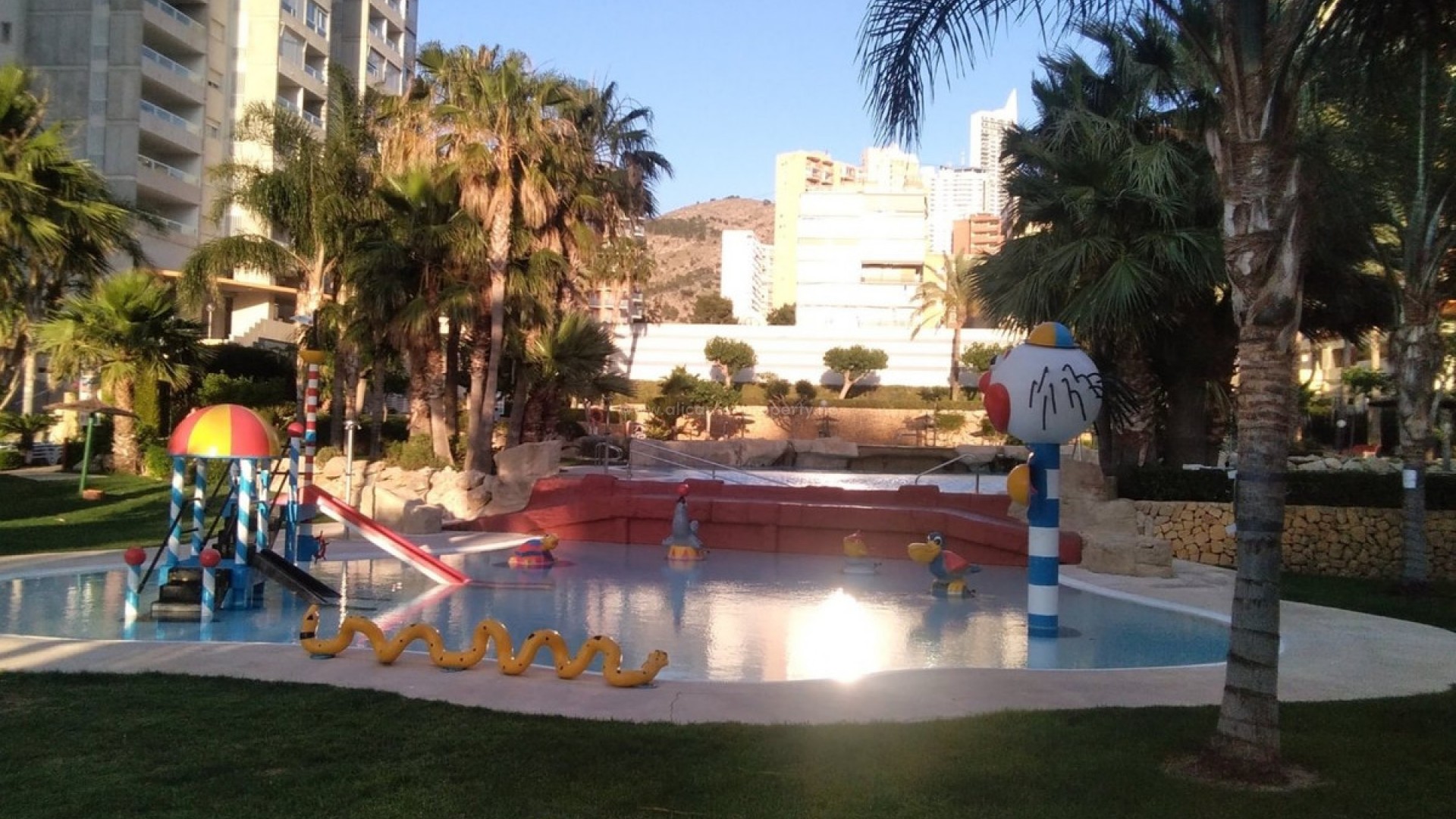 Apartamento / piso en Benidorm Centro