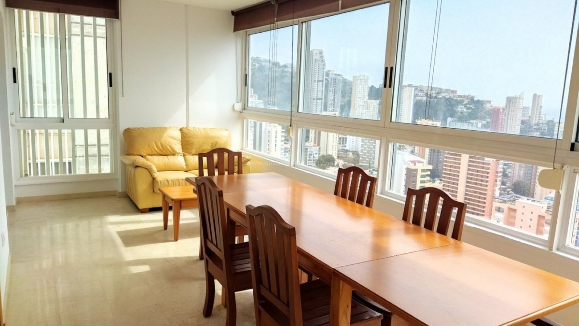 Apartamento / piso en Benidorm Centro
