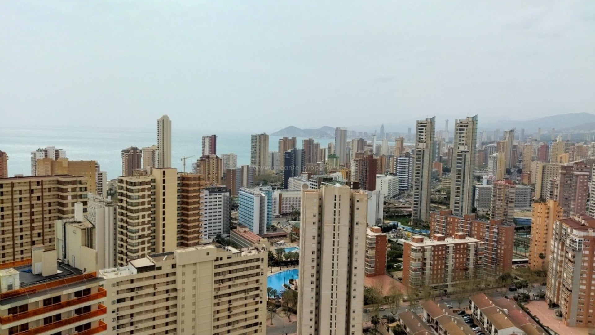 Apartamento / piso en Benidorm Centro