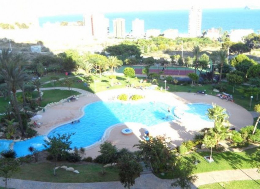 Apartamento / piso en Benidorm Centro