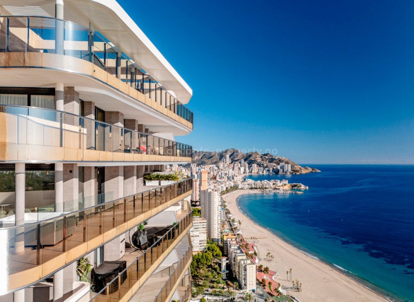 Apartamento / piso en Benidorm Centro