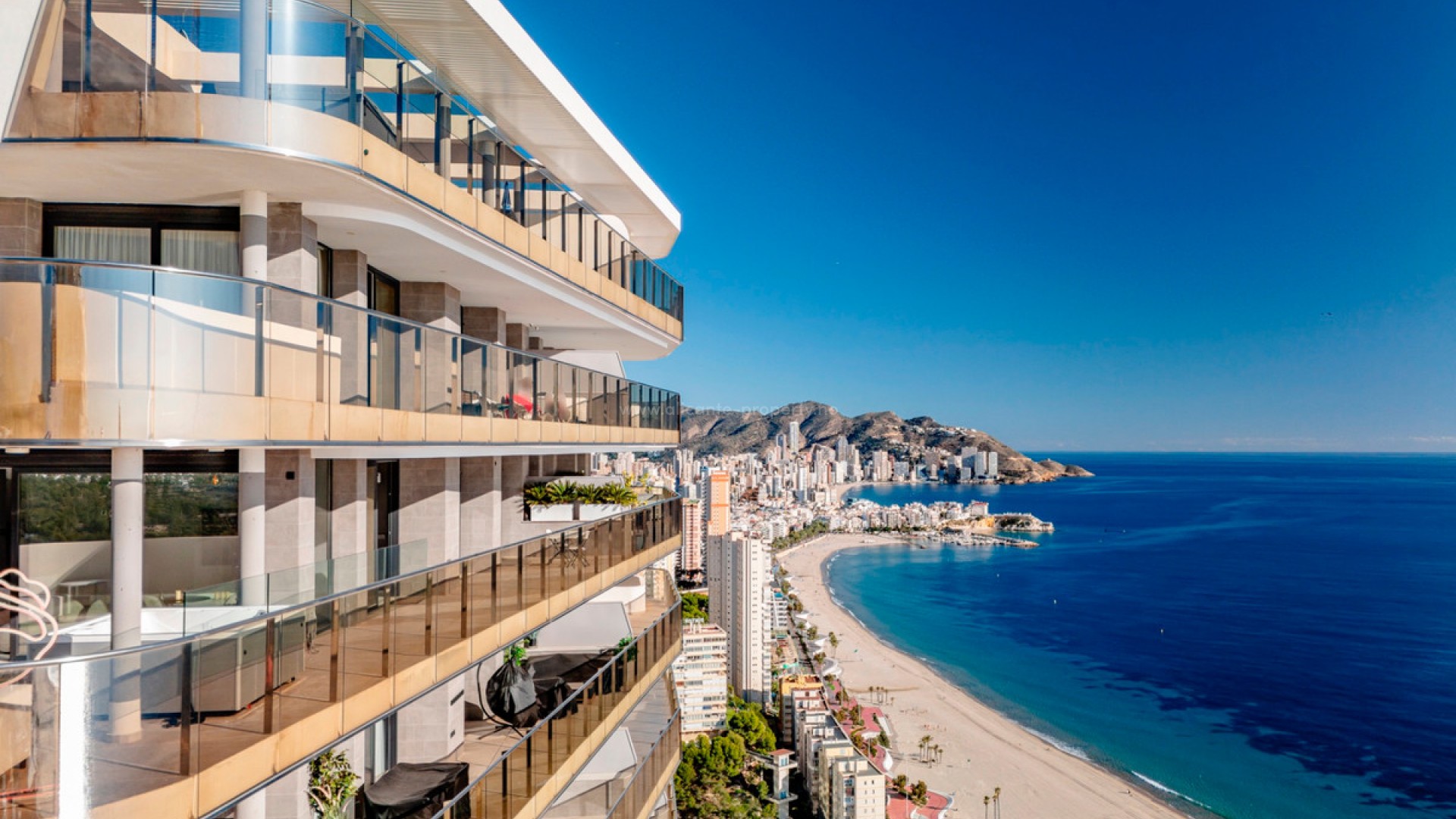 Apartamento / piso en Benidorm Centro