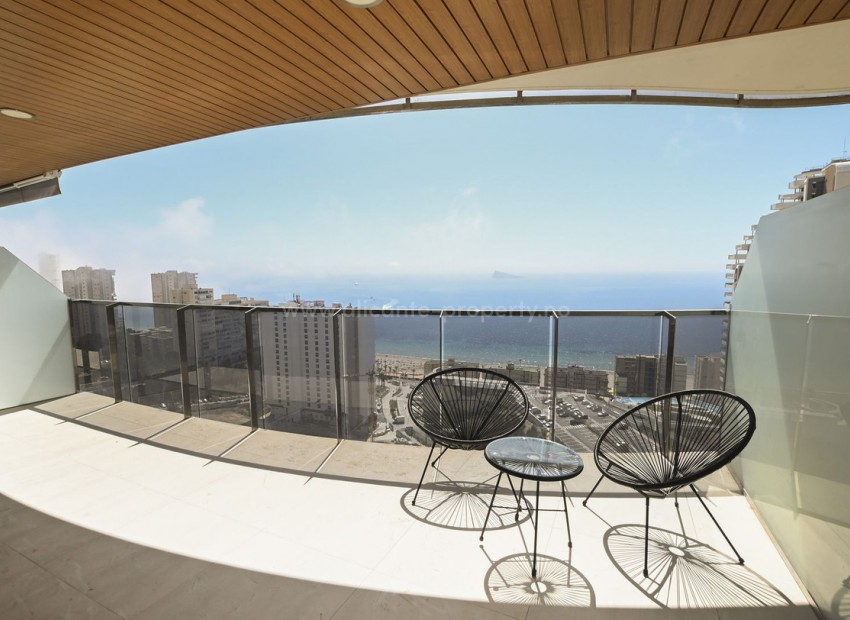 Apartamento / piso en Benidorm Centro