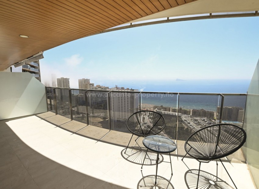 Apartamento / piso en Benidorm Centro