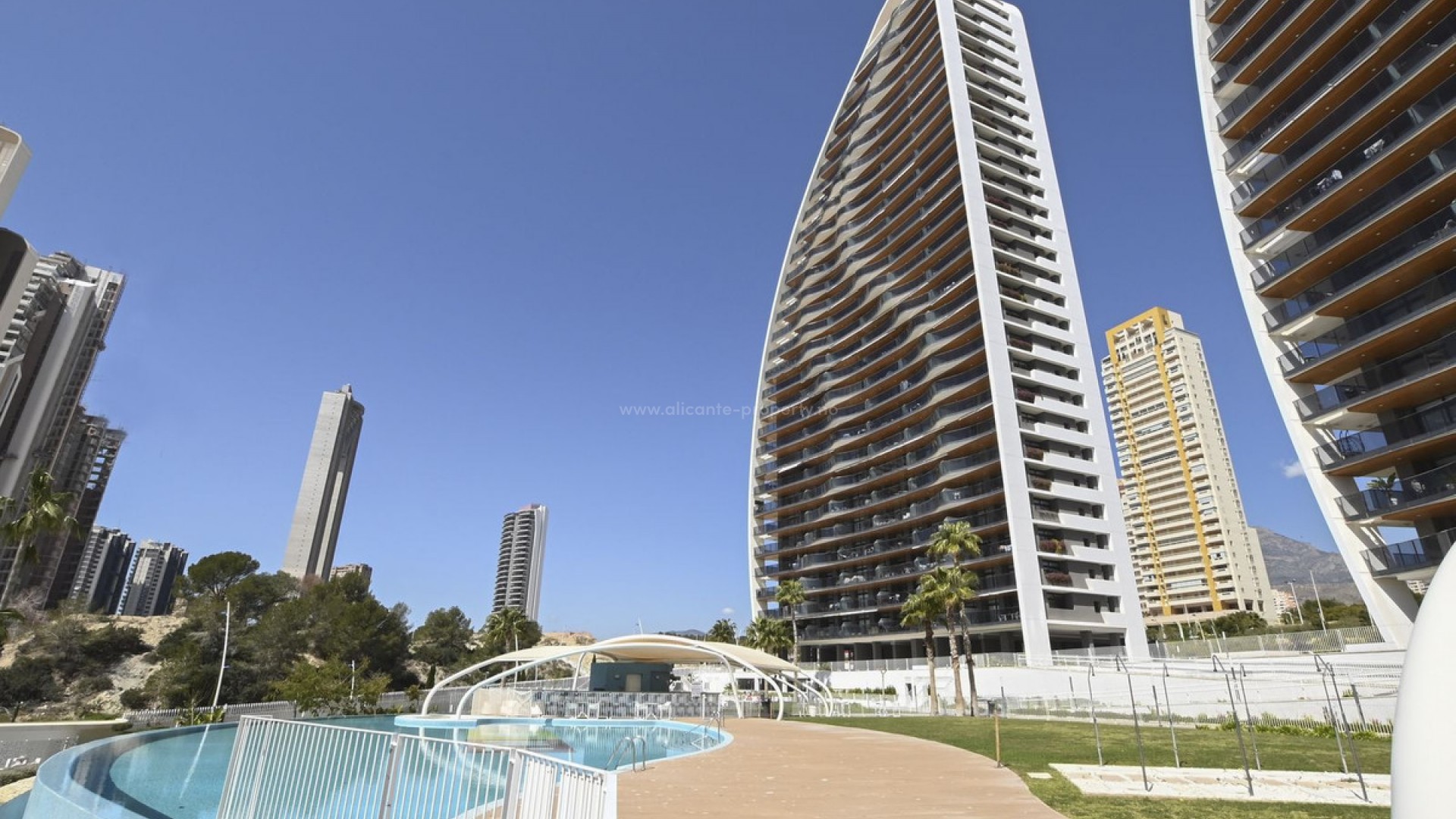 Apartamento / piso en Benidorm Centro