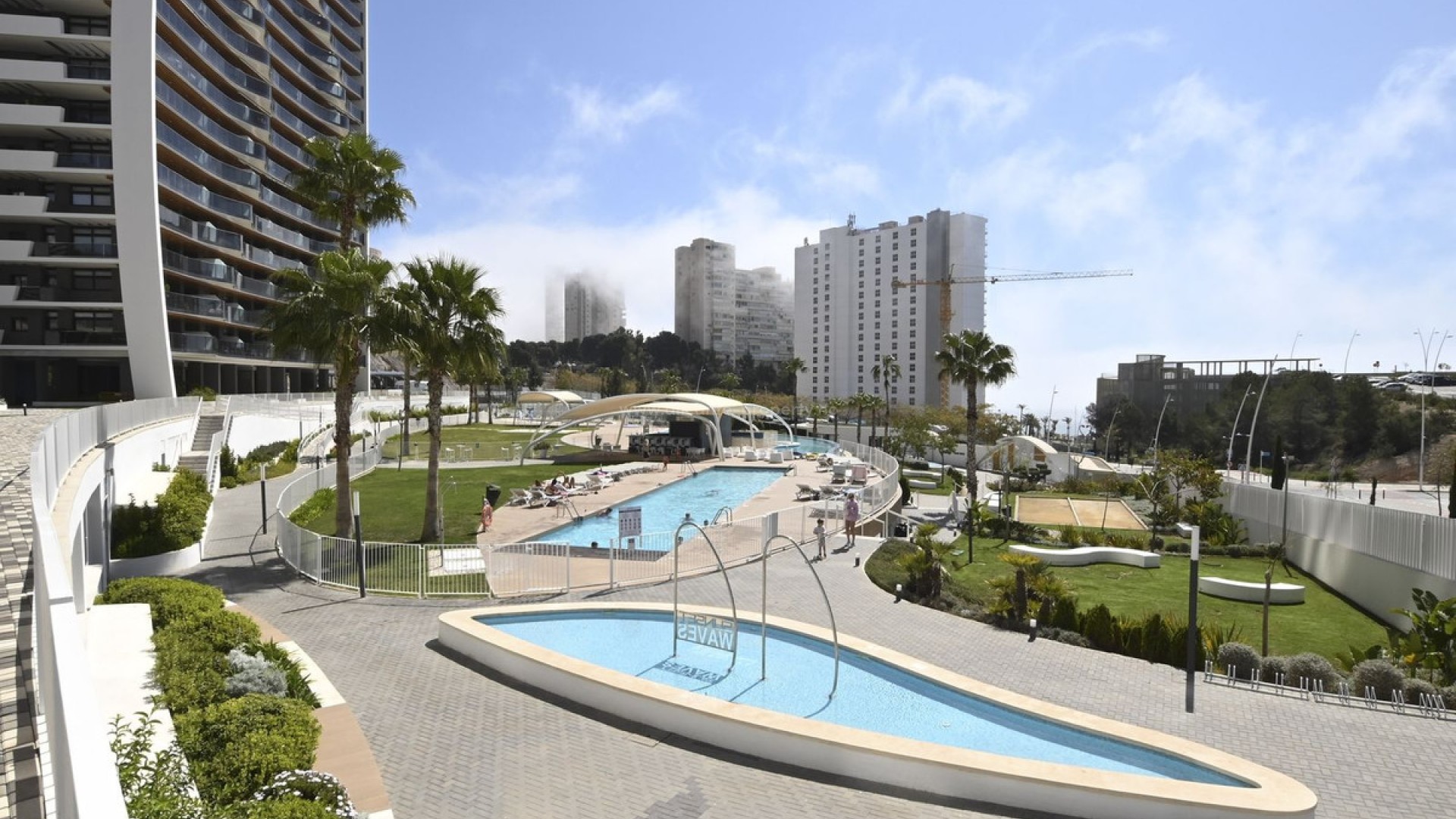 Apartamento / piso en Benidorm Centro