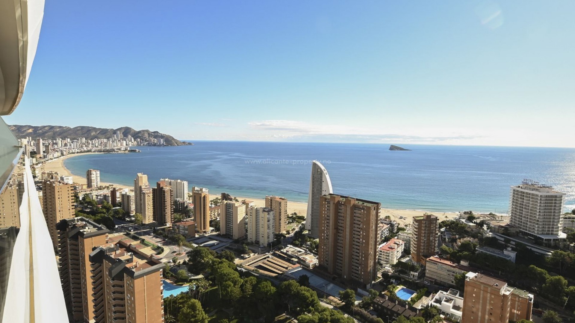 Apartamento / piso en Benidorm Centro