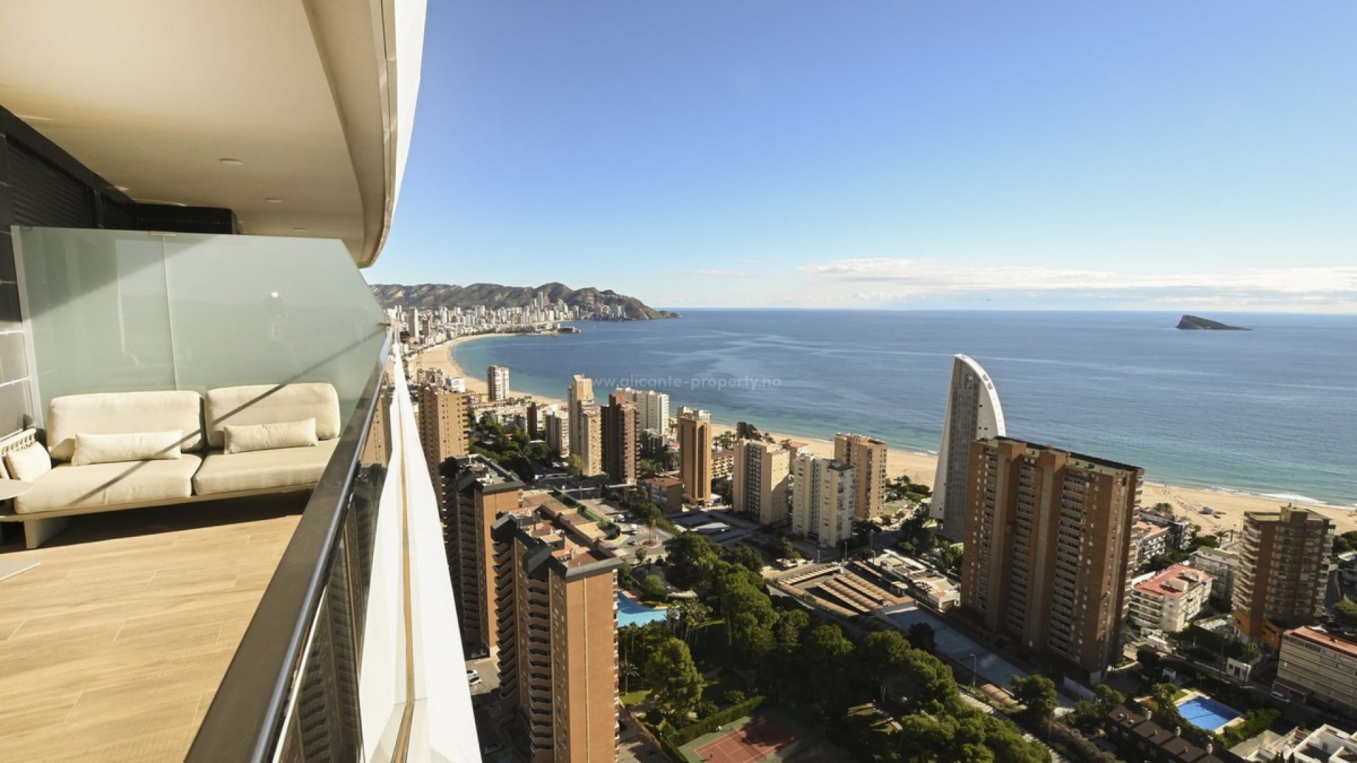 Apartamento / piso en Benidorm Centro