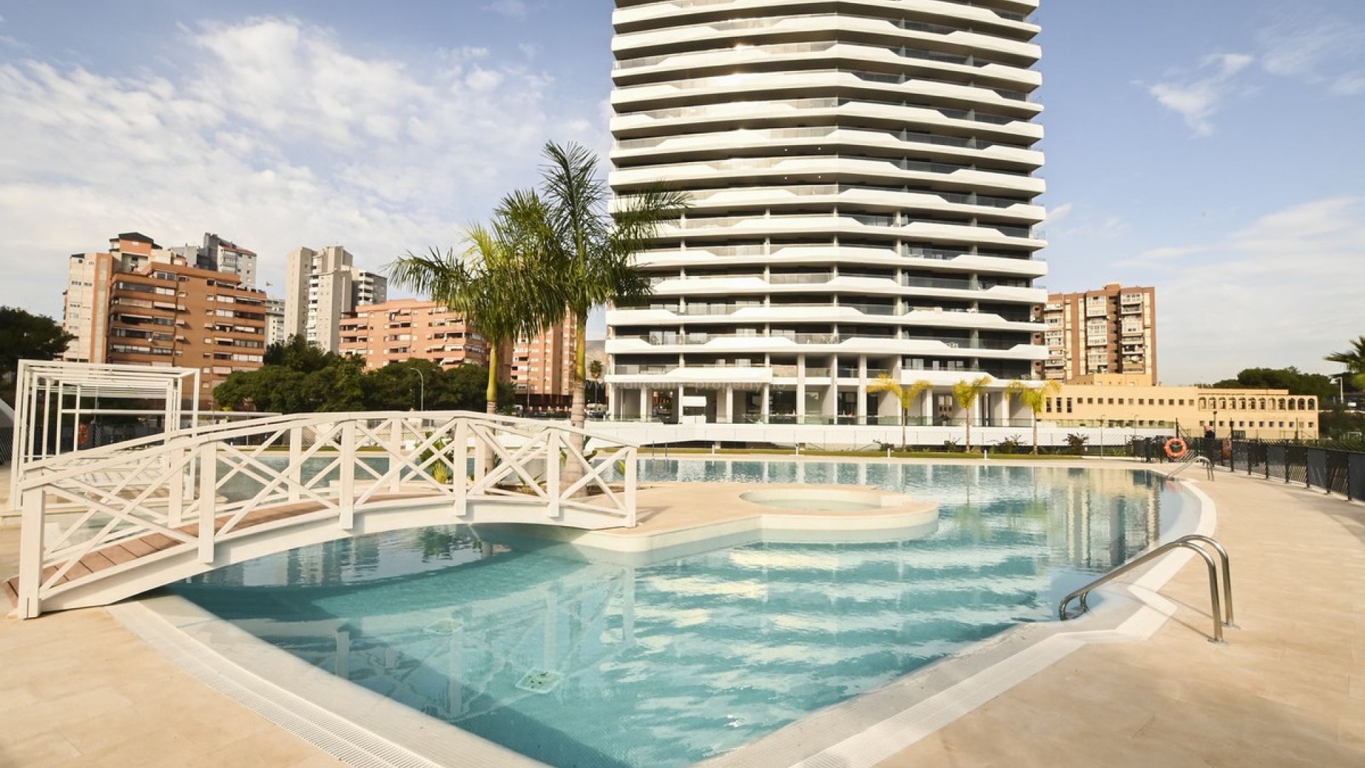 Apartamento / piso en Benidorm Centro