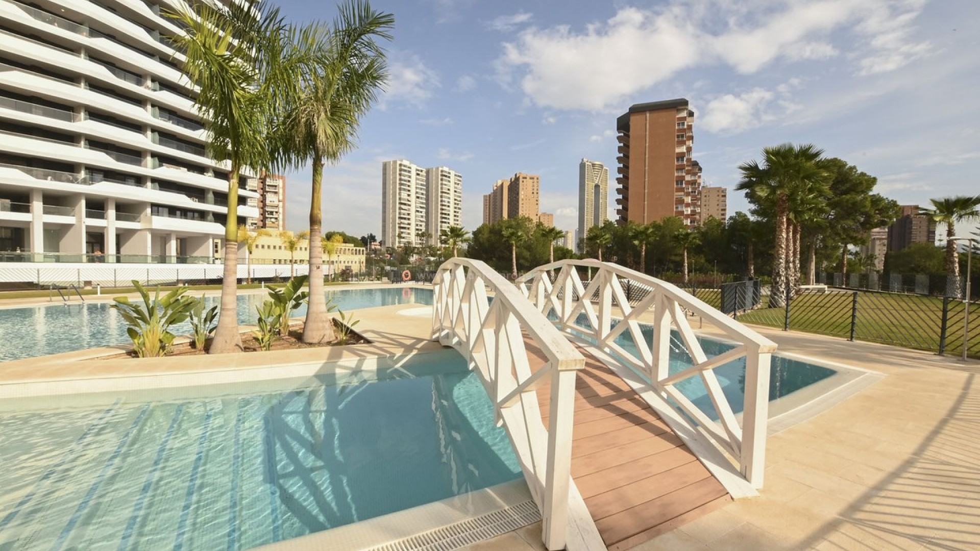 Apartamento / piso en Benidorm Centro