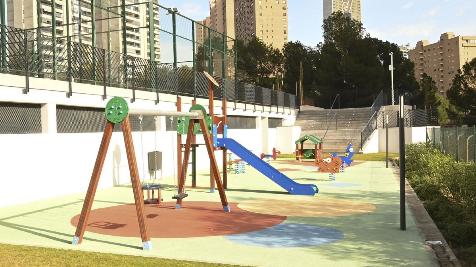 Apartamento / piso en Benidorm Centro