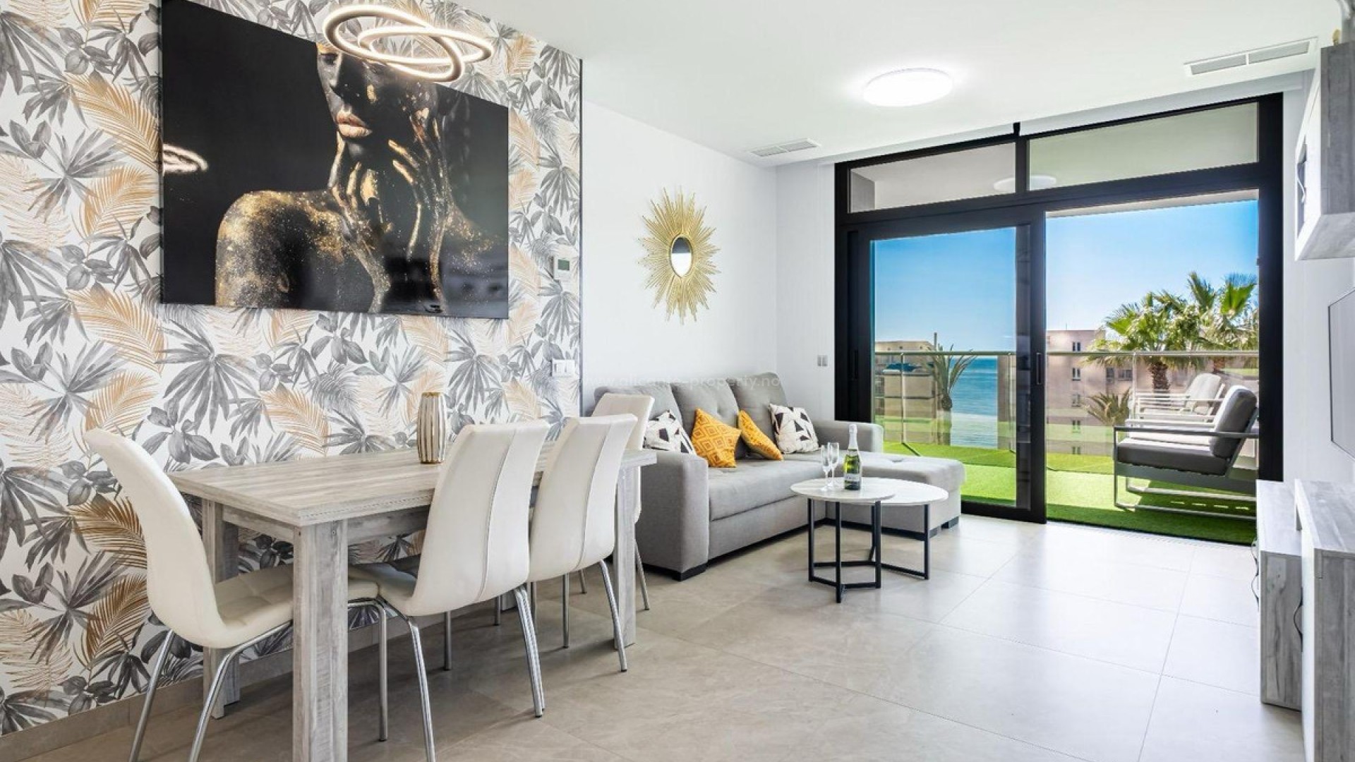 Apartamento / piso en Benidorm Centro