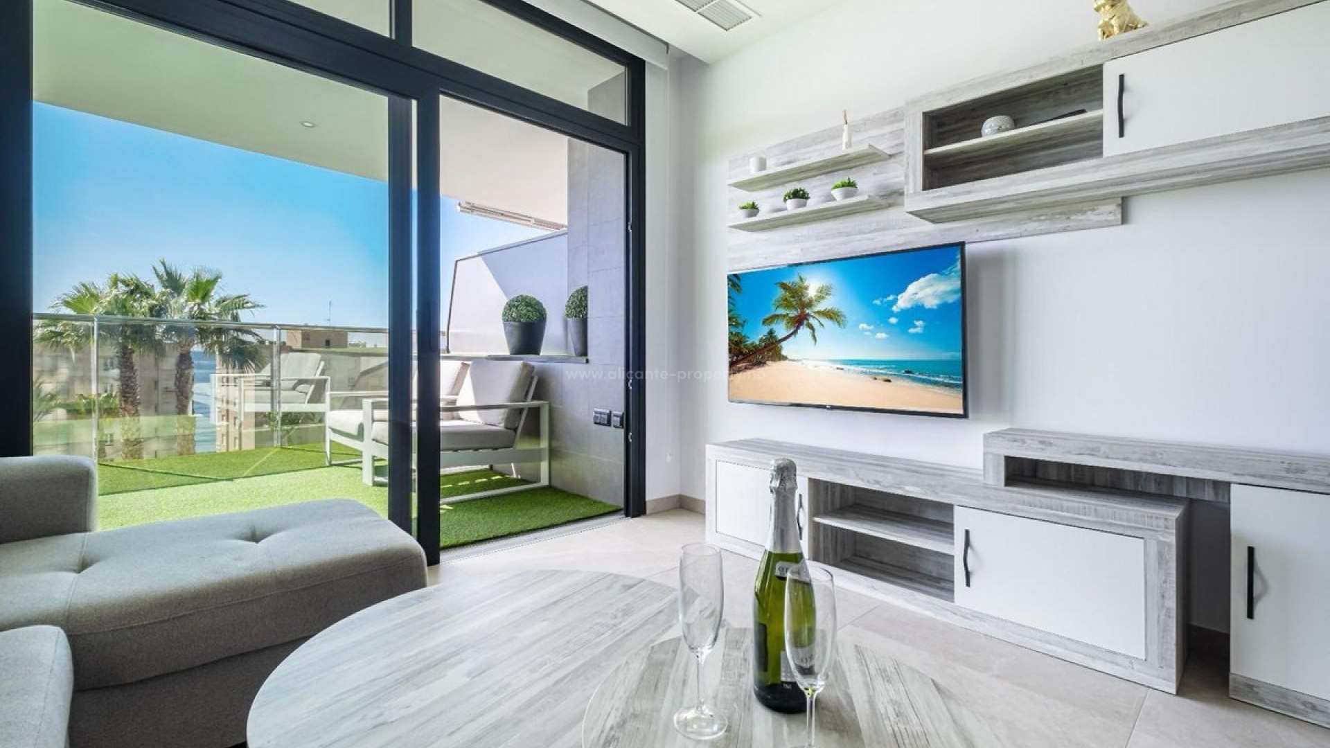 Apartamento / piso en Benidorm Centro