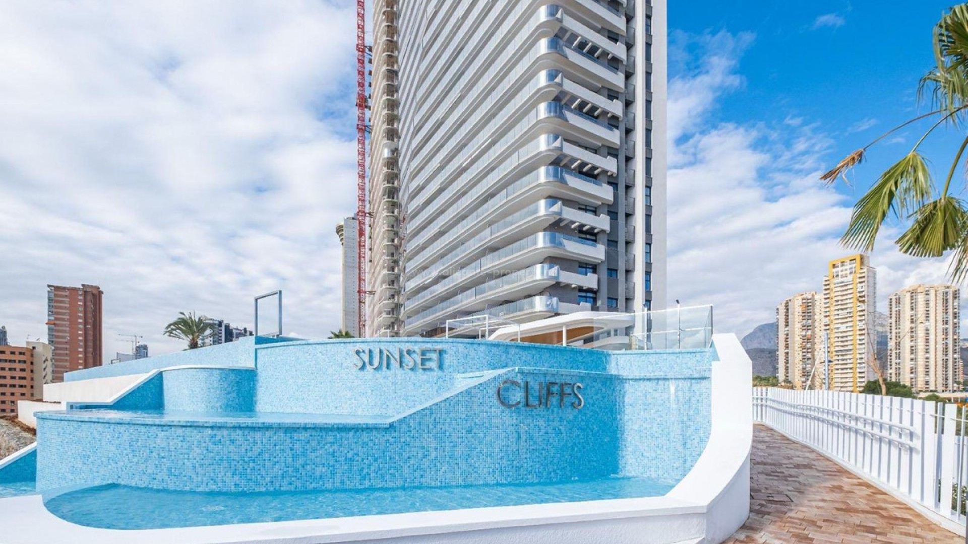 Apartamento / piso en Benidorm Centro