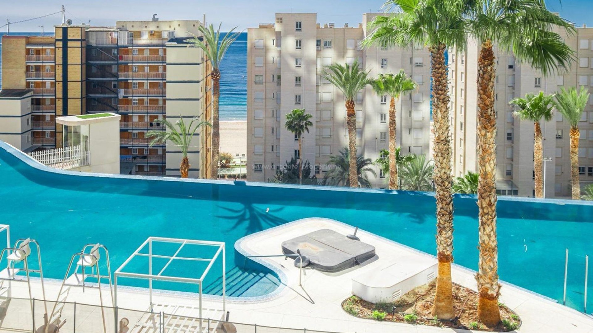 Apartamento / piso en Benidorm Centro
