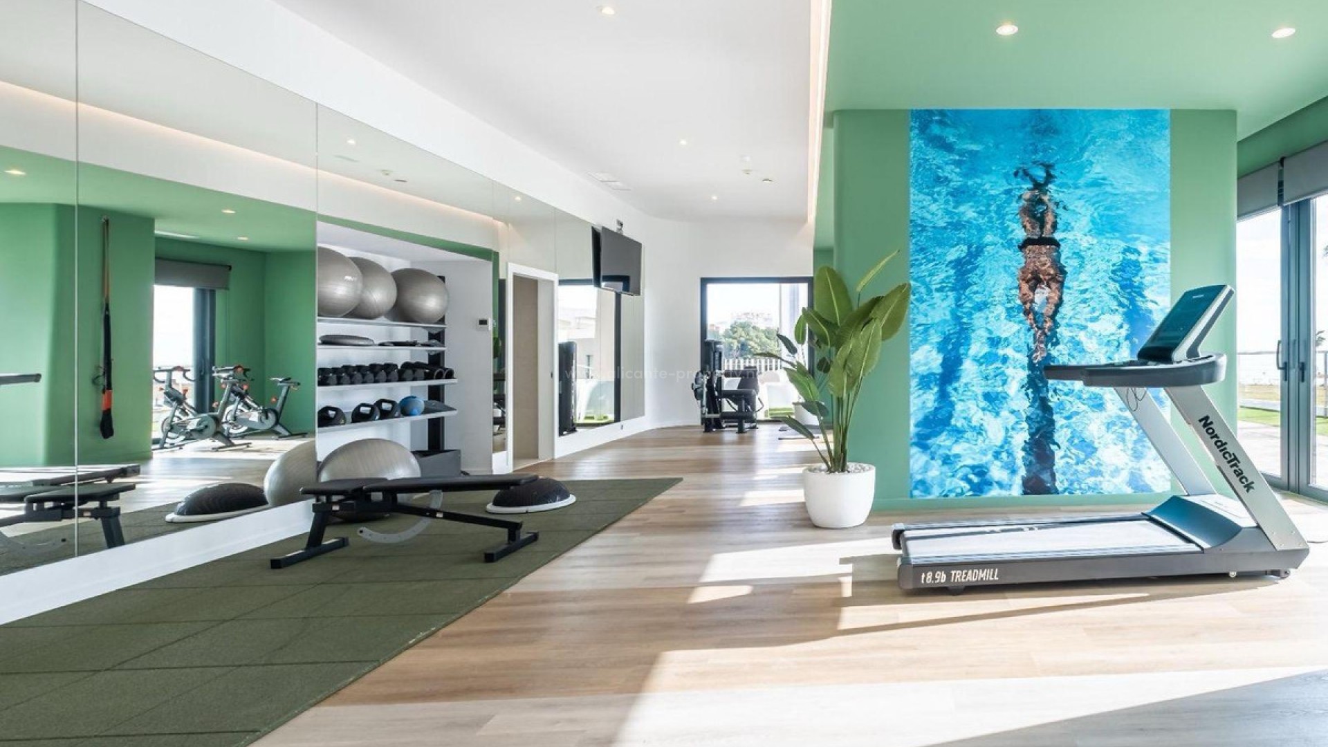 Apartamento / piso en Benidorm Centro