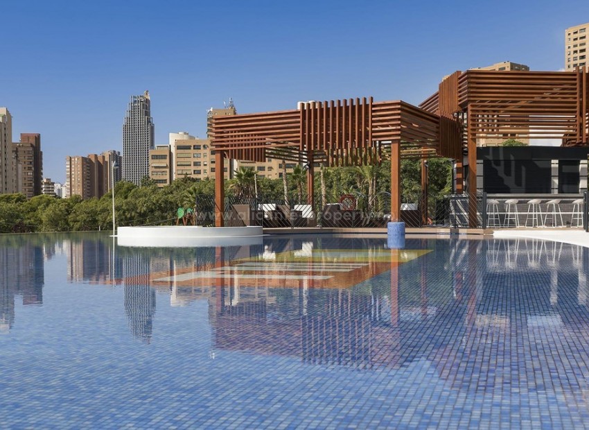 Apartamento / piso en Benidorm Centro