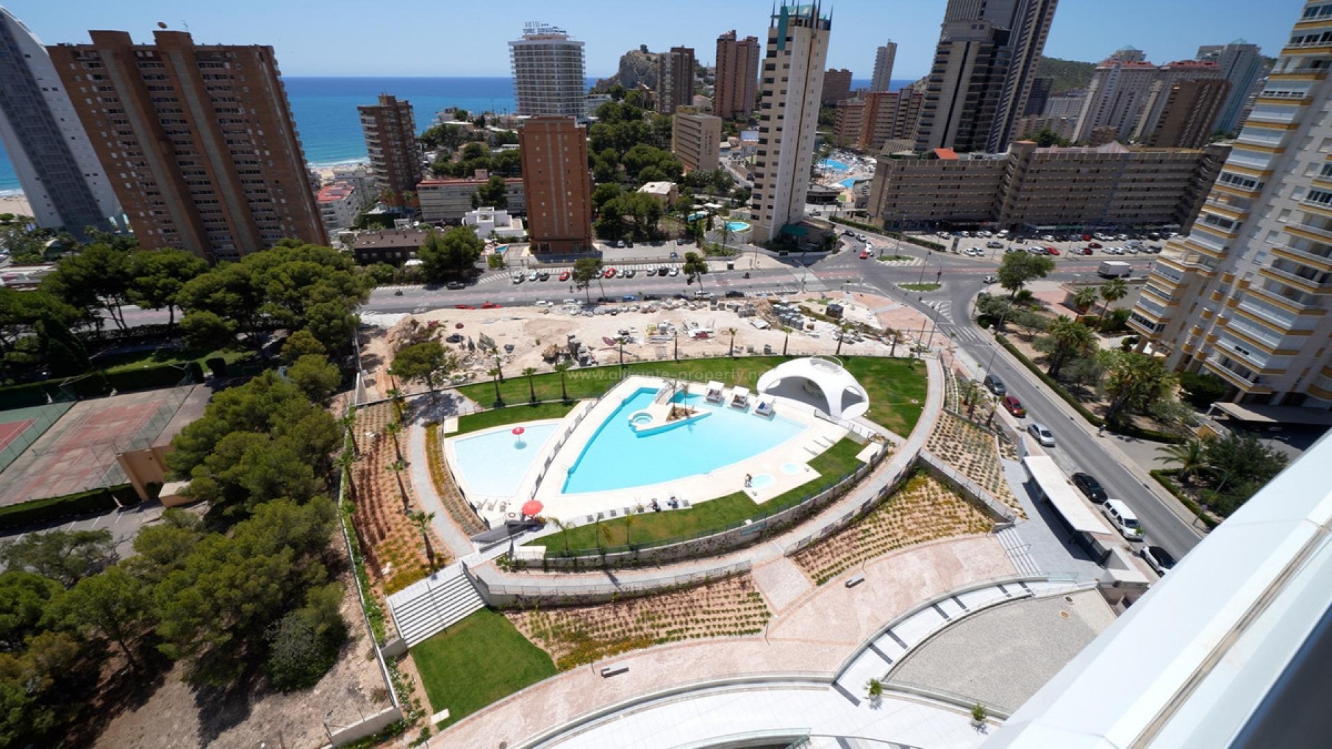 Apartamento / piso en Benidorm Centro