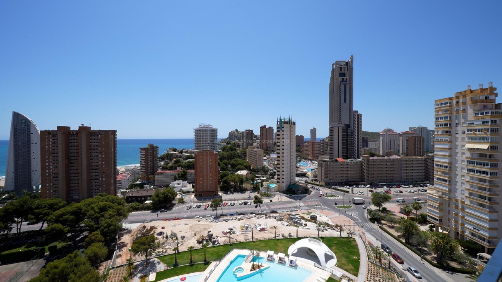 Apartamento / piso en Benidorm Centro