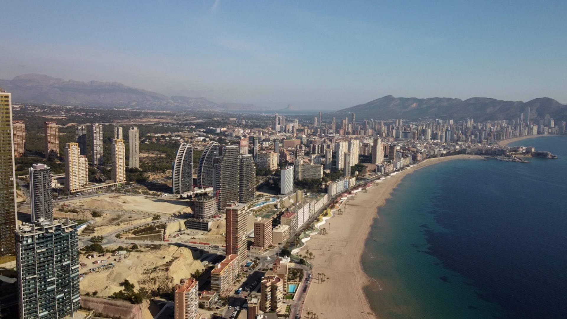 Apartamento / piso en Benidorm Centro