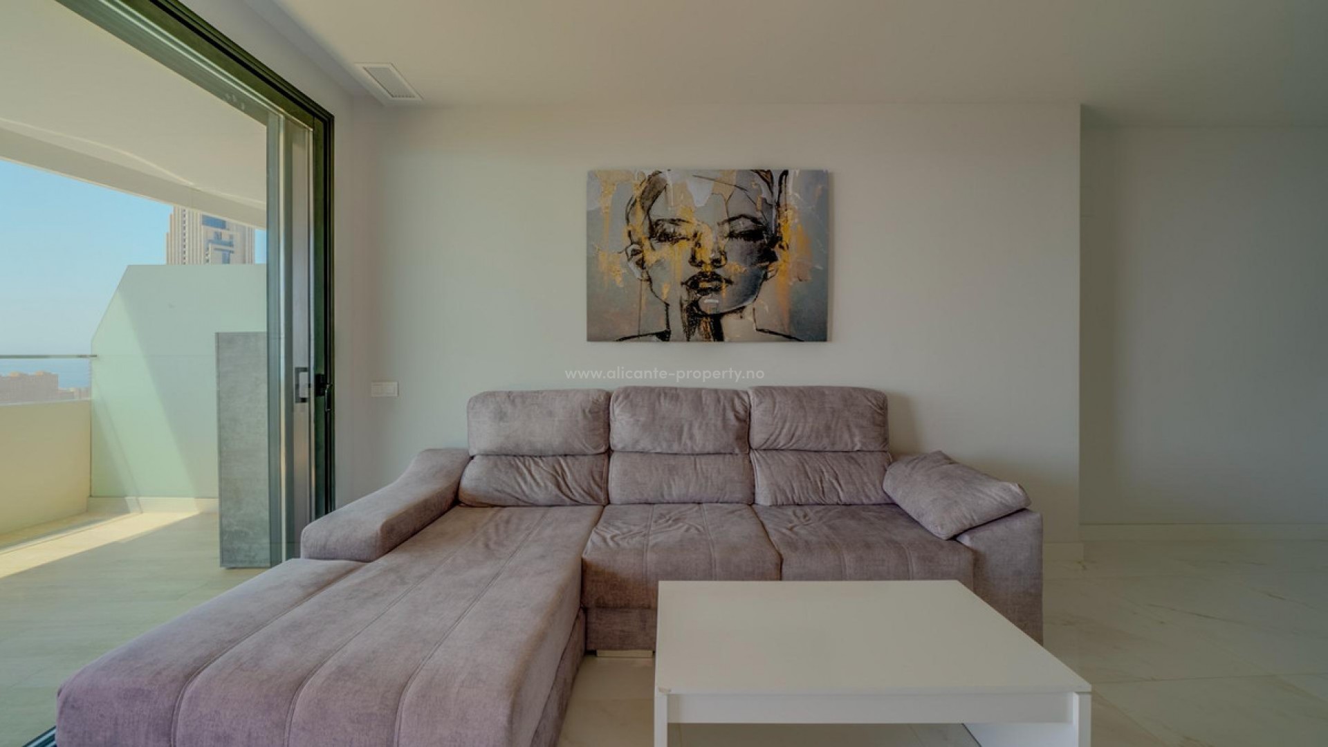 Apartamento / piso en Benidorm Centro