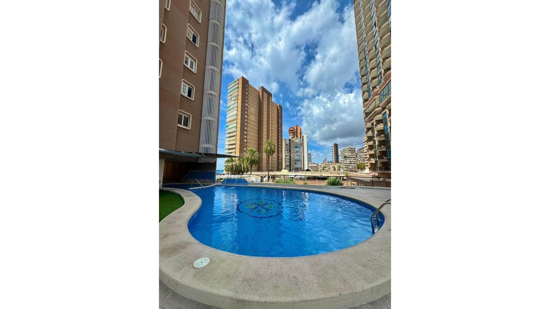 Apartamento / piso en Benidorm Centro