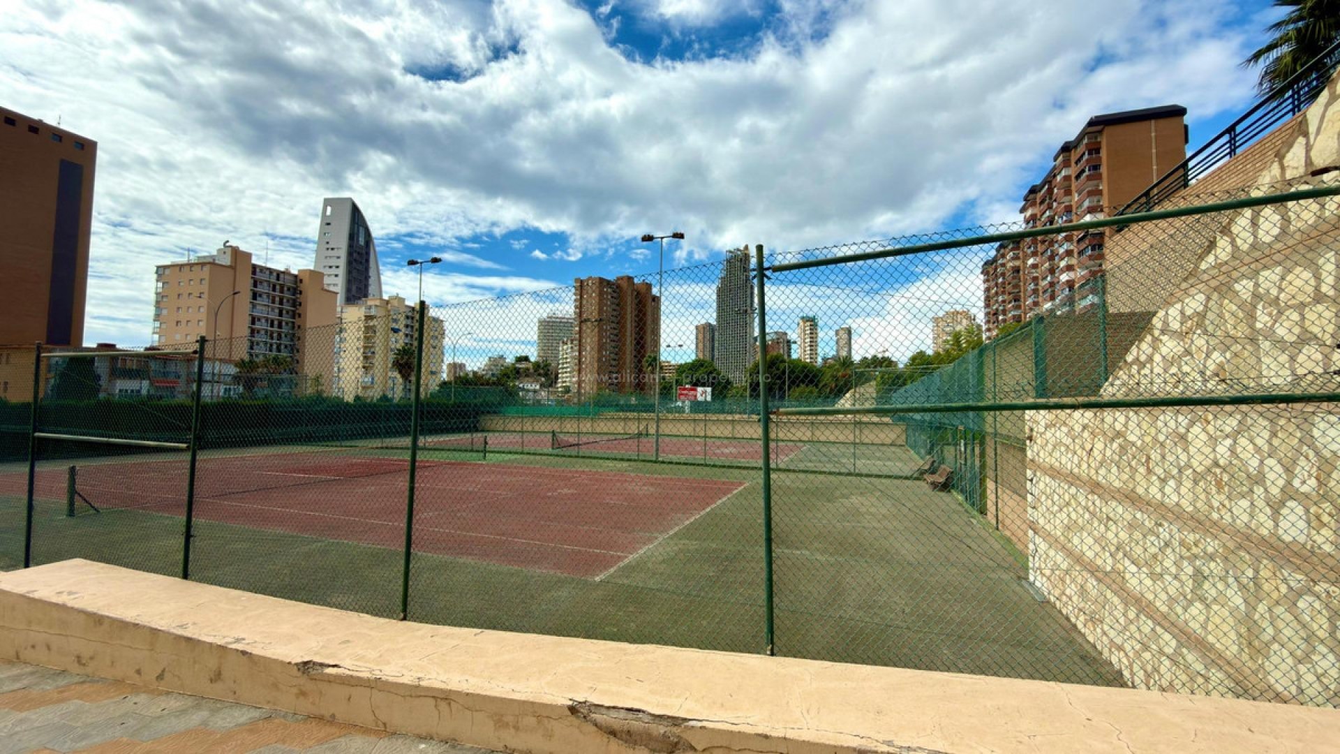 Apartamento / piso en Benidorm Centro