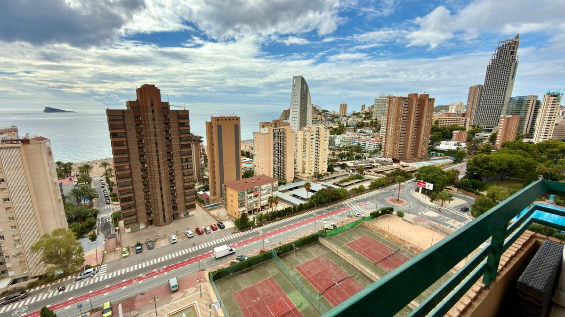 Apartamento / piso en Benidorm Centro