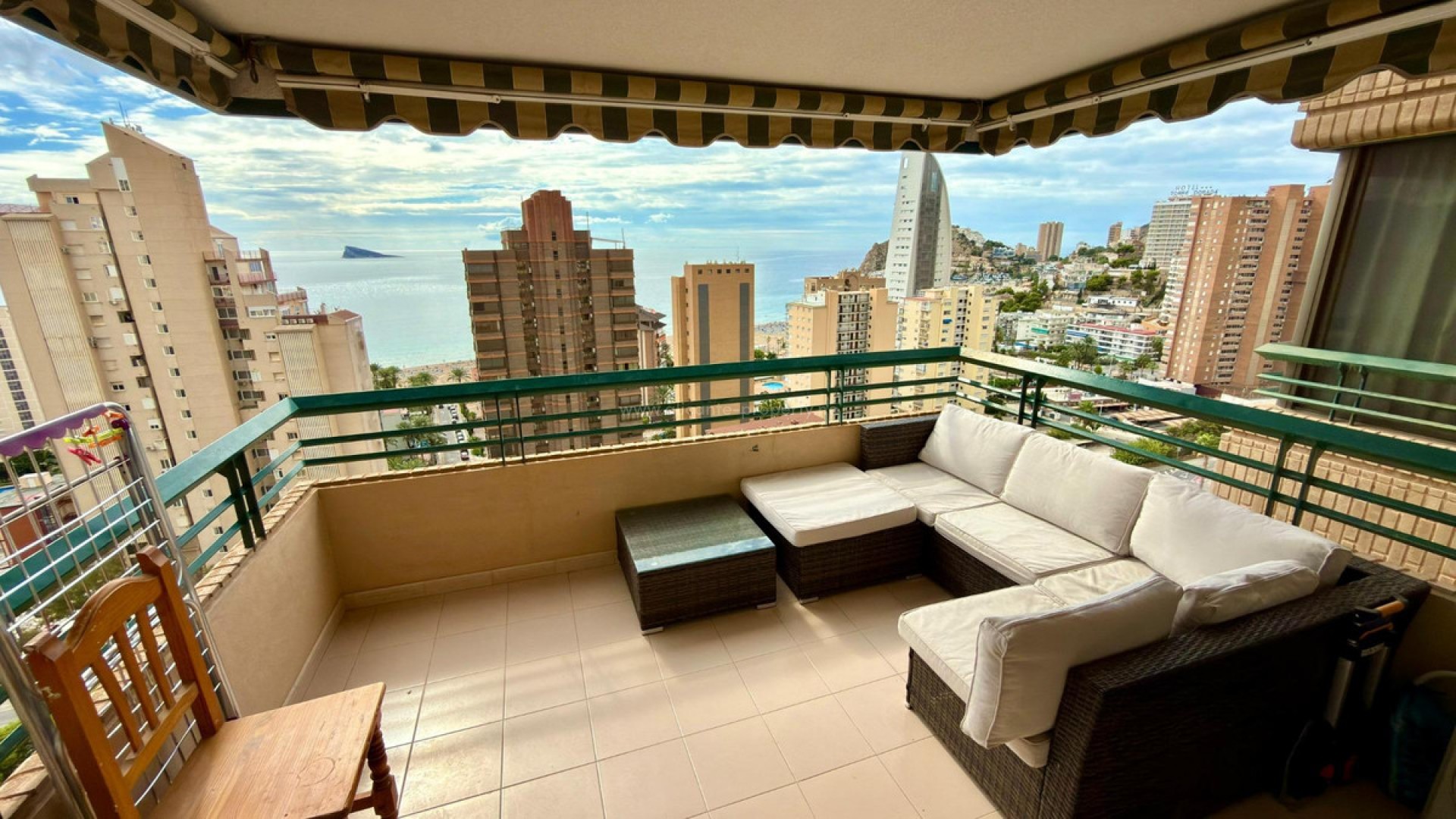 Apartamento / piso en Benidorm Centro