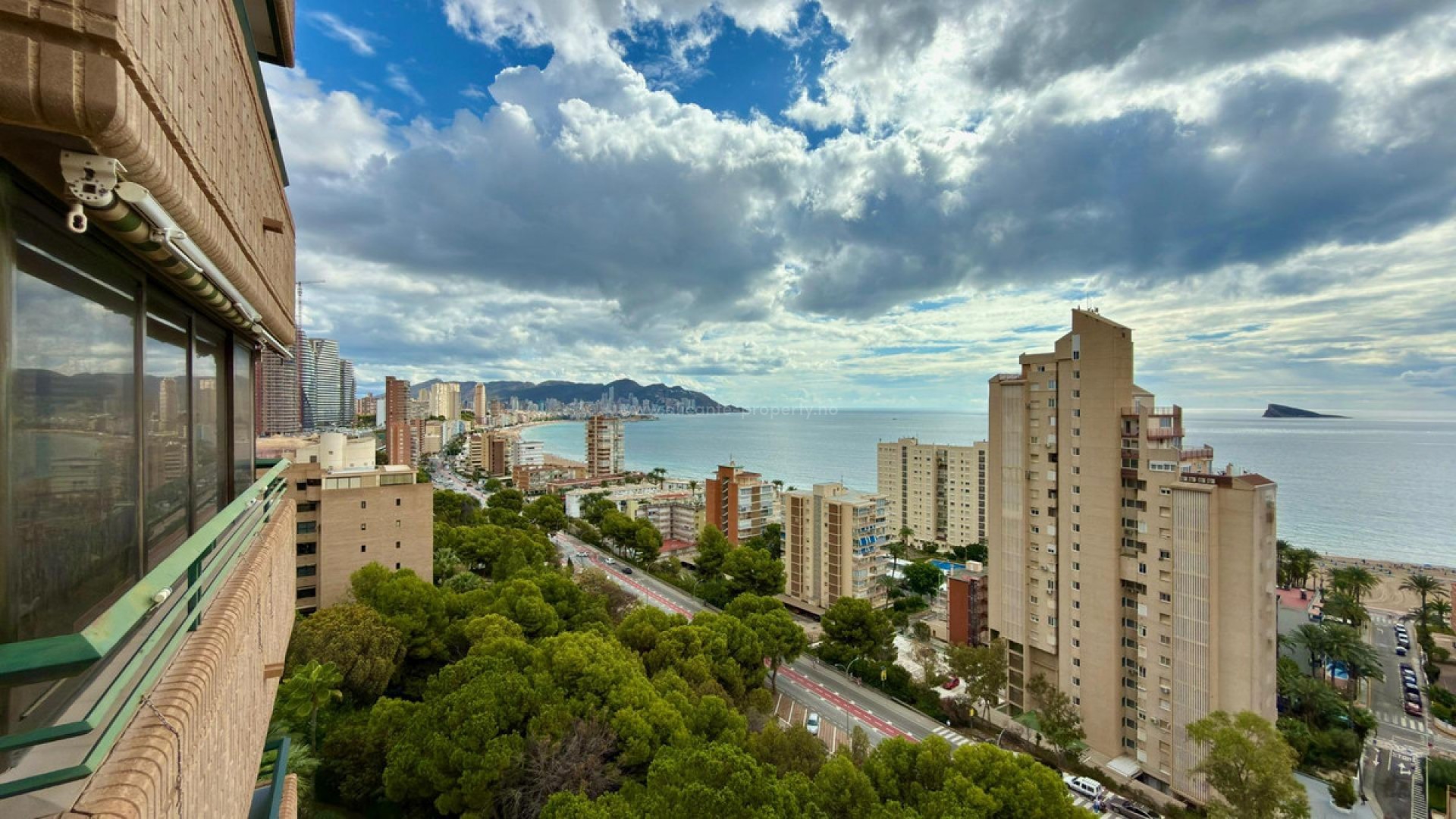 Apartamento / piso en Benidorm Centro