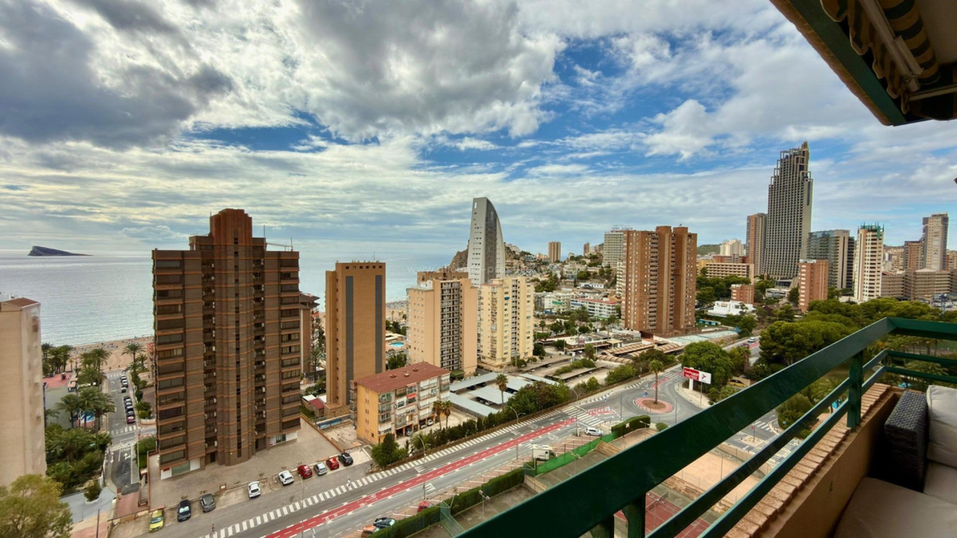 Apartamento / piso en Benidorm Centro