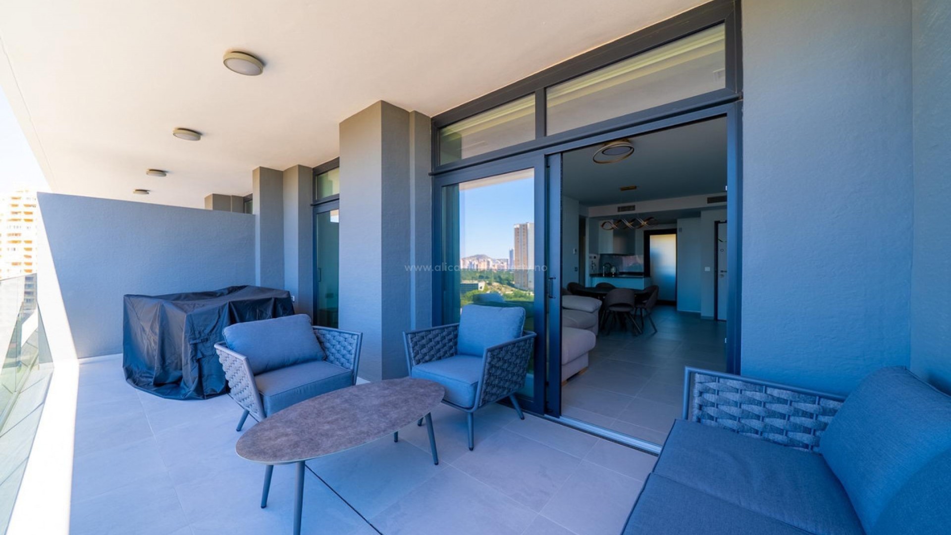 Apartamento / piso en Benidorm Centro