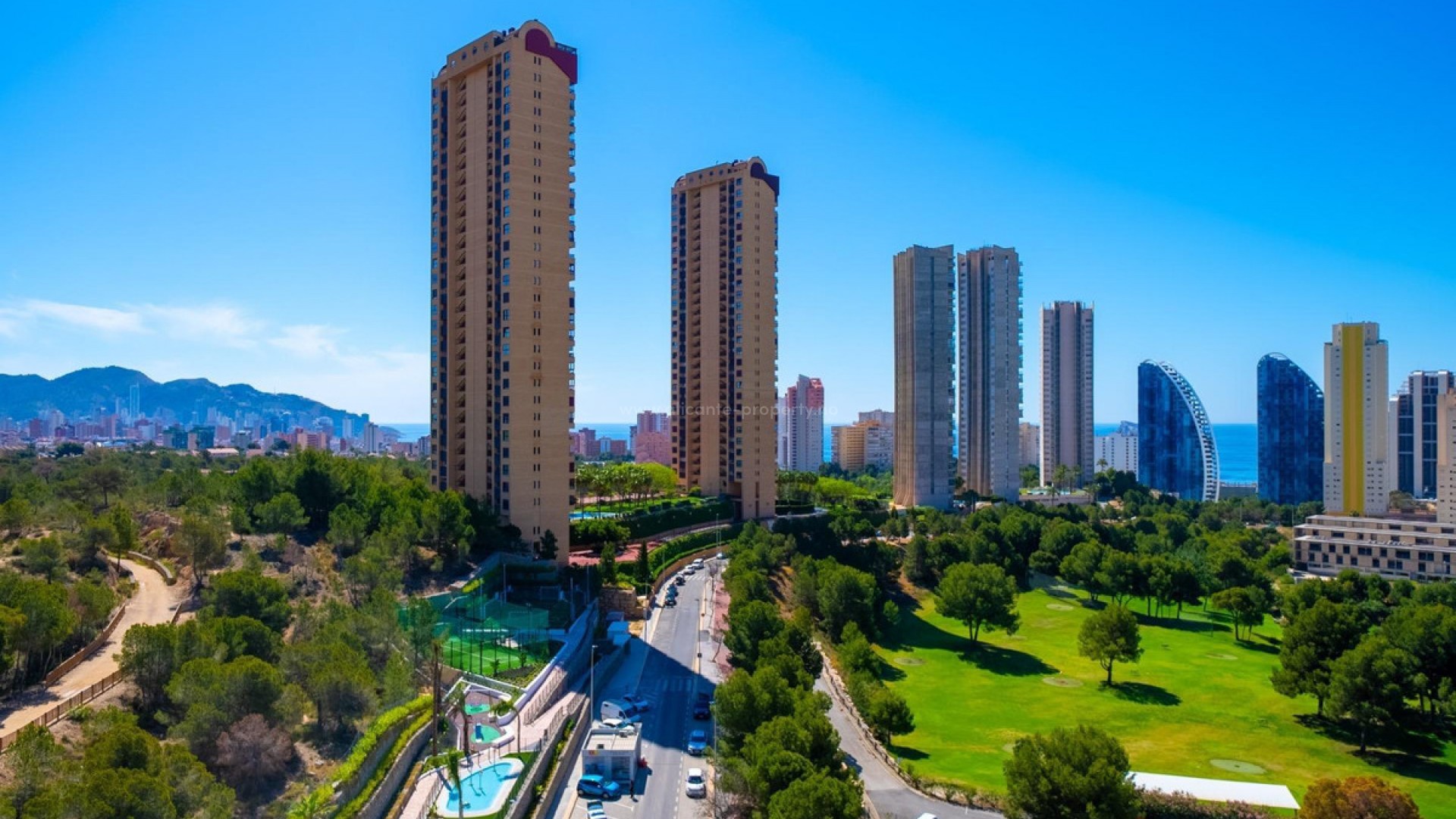 Apartamento / piso en Benidorm Centro