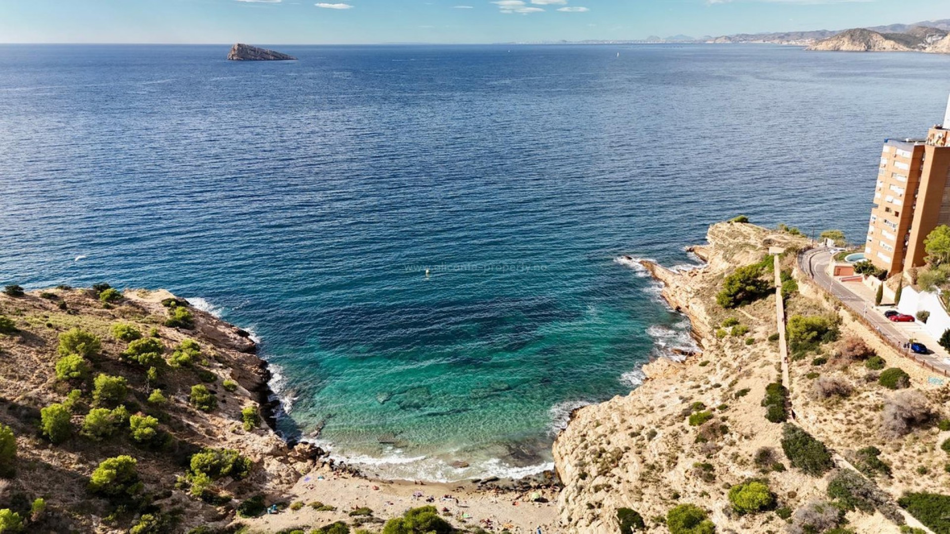 Apartamento / piso en Benidorm Centro