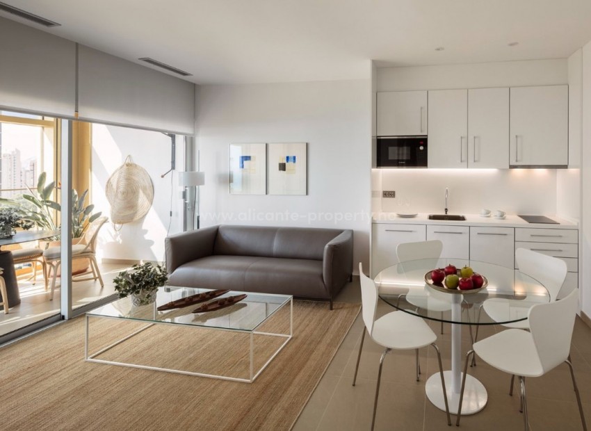 Apartamento / piso en Benidorm Centro