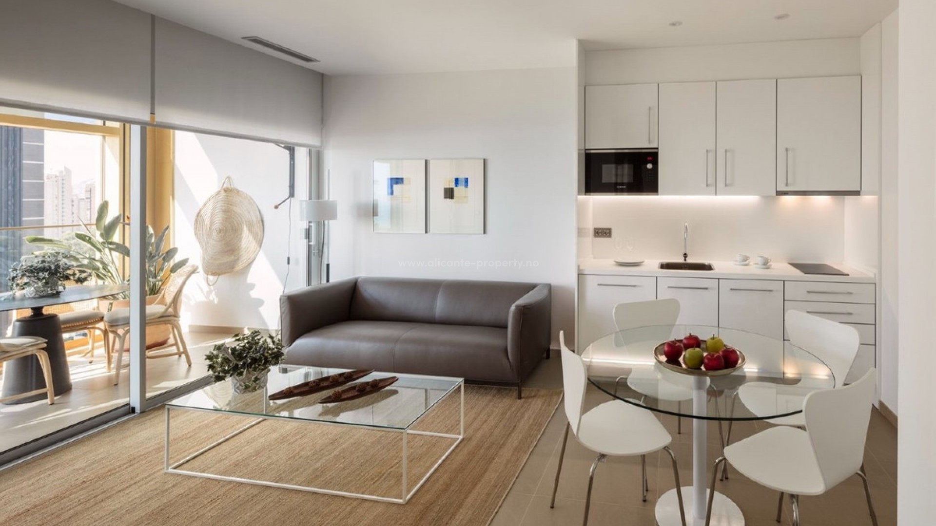 Apartamento / piso en Benidorm Centro