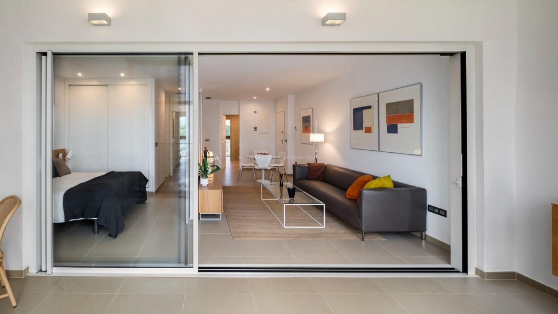 Apartamento / piso en Benidorm Centro